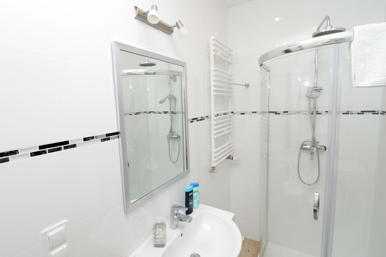 Apartament Cukrownia Stettin Eksteriør billede