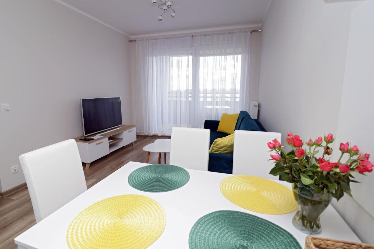 Apartament Cukrownia Stettin Eksteriør billede