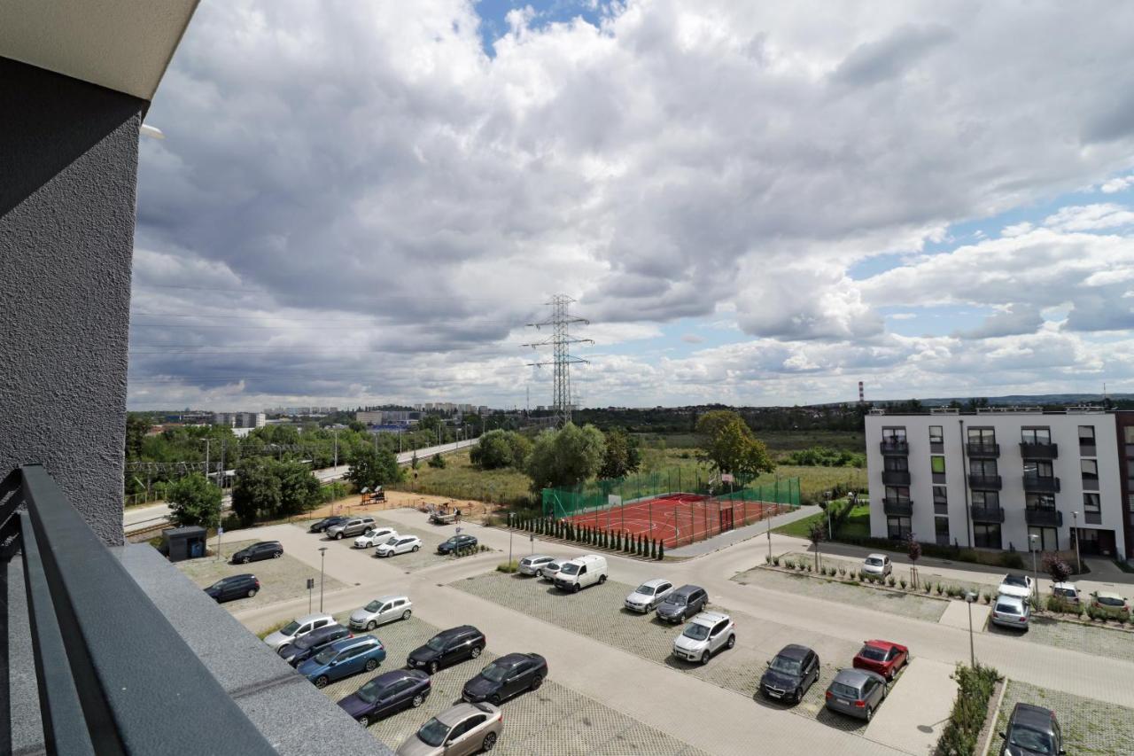 Apartament Cukrownia Stettin Eksteriør billede