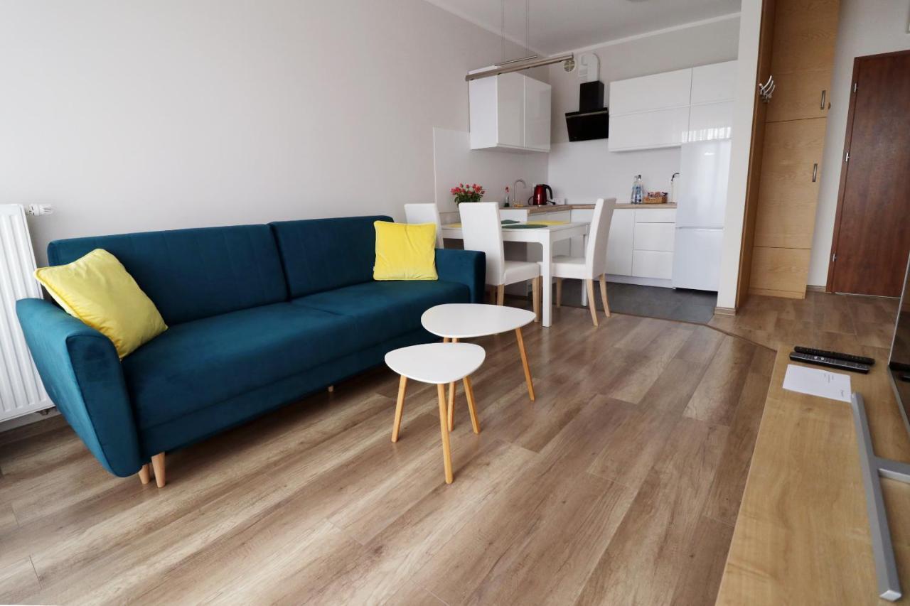 Apartament Cukrownia Stettin Eksteriør billede