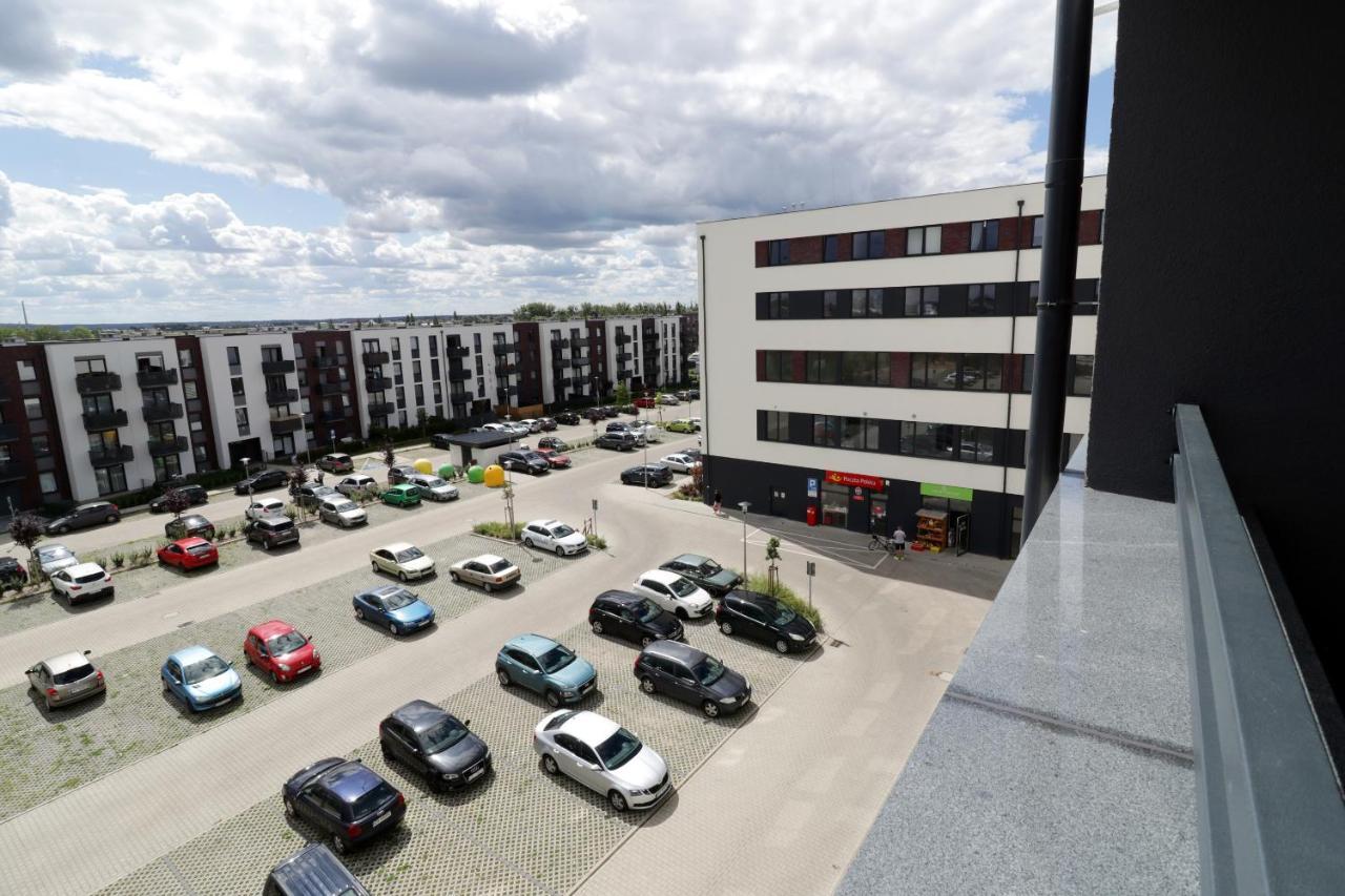 Apartament Cukrownia Stettin Eksteriør billede