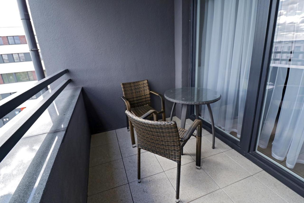 Apartament Cukrownia Stettin Eksteriør billede