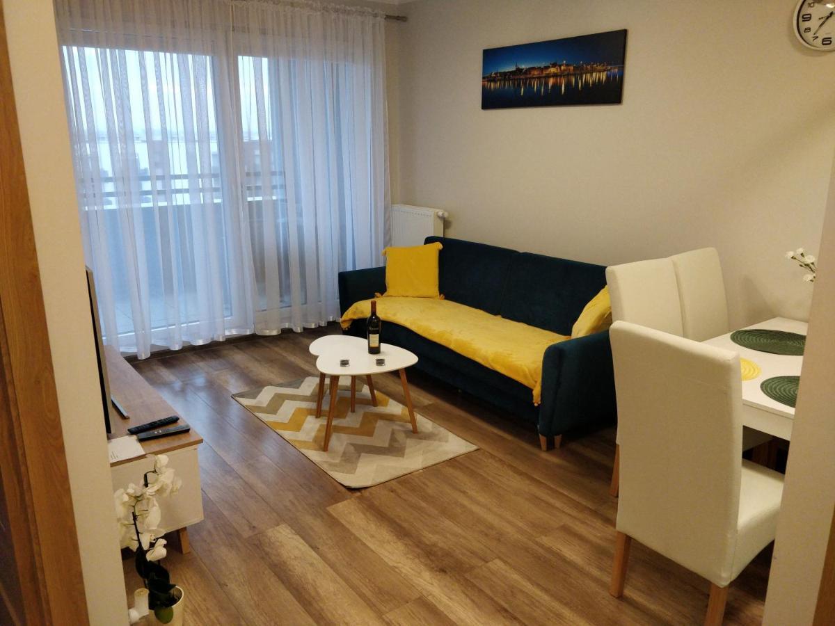 Apartament Cukrownia Stettin Eksteriør billede