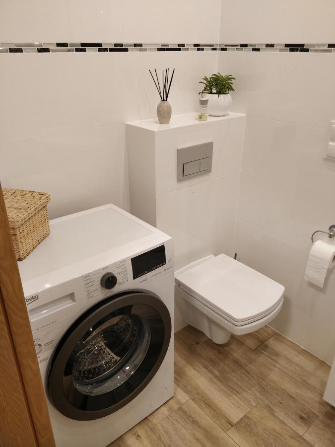 Apartament Cukrownia Stettin Eksteriør billede