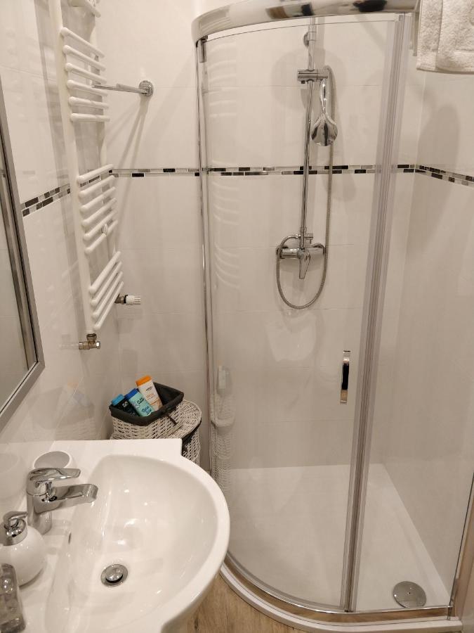 Apartament Cukrownia Stettin Eksteriør billede